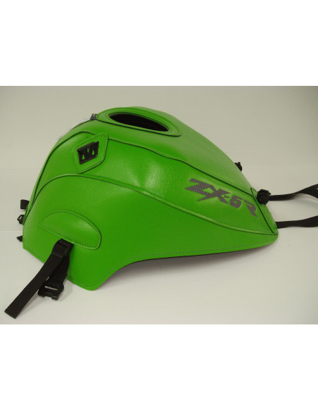 Tapis de réservoir BAGSTER Kawasaki 600/636 ZX-6R 2005-2006 Vert