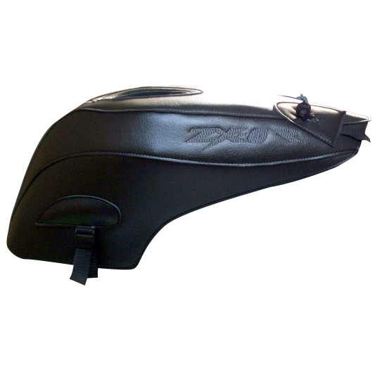 Tapis de réservoir BAGSTER Kawasaki 600/636 ZX-6R 2005-2006 Noir