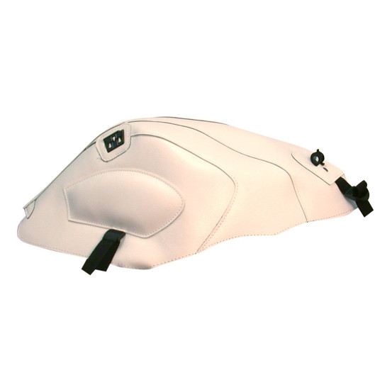 Tapis de réservoir BAGSTER Triumph 1050 Speed Triple 2005-2010 Blanc
