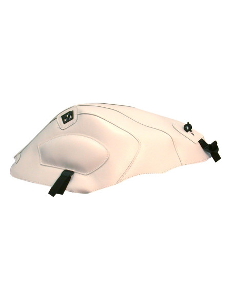 Tapis de réservoir BAGSTER Triumph 1050 Speed Triple 2005-2010 Blanc