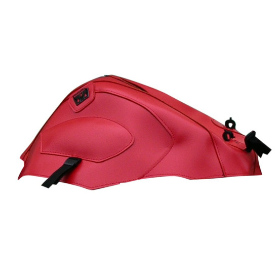 Tapis de réservoir BAGSTER Triumph 1050 Speed Triple 2005-2010 Vermillon Nacre