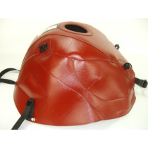 Tapis de réservoir BAGSTER Triumph 1050 Sprint ST/GT 2005-2014 Rouge Foncé