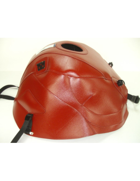Tapis de réservoir BAGSTER Triumph 1050 Sprint ST/GT 2005-2014 Rouge Foncé