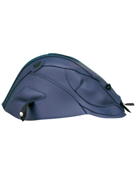 Tapis de réservoir BAGSTER Triumph 1050 Sprint ST/GT 2005-2014 Bleu Foncé