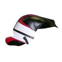 Tapis de réservoir BAGSTER BMW K 1200/1300 S 2005-2016 Noir / Rouge / Blanc