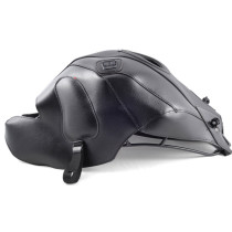 Tapis de réservoir BAGSTER BMW K 1200/1300 S 2005-2016 Noir / Noir Mat