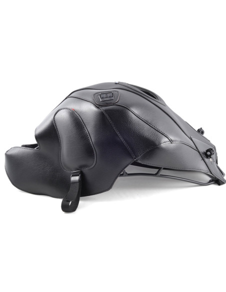 Tapis de réservoir BAGSTER BMW K 1200/1300 S 2005-2016 Noir / Noir Mat