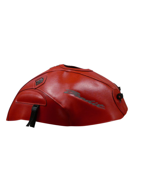Tapis de réservoir BAGSTER Suzuki 650/1250 GSF Bandit 2005-2008 Rouge