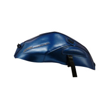 Tapis de réservoir BAGSTER Suzuki 650/1250 GSF Bandit 2005-2008 Bleu Nacre
