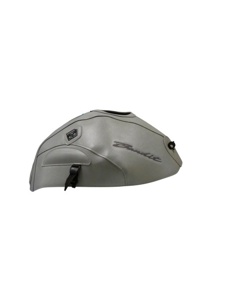 Tapis de réservoir BAGSTER Suzuki 650/1250 GSF Bandit 2005-2008 Gris Clair