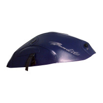 Tapis de réservoir BAGSTER Suzuki 650/1250 GSF Bandit 2005-2008 Bleu Foncé