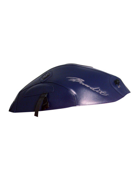 Tapis de réservoir BAGSTER Suzuki 650/1250 GSF Bandit 2005-2008 Bleu Foncé