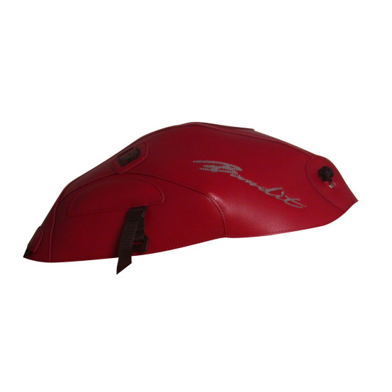Tapis de réservoir BAGSTER Suzuki 650/1250 GSF Bandit 2005-2008 Bordeaux Clair