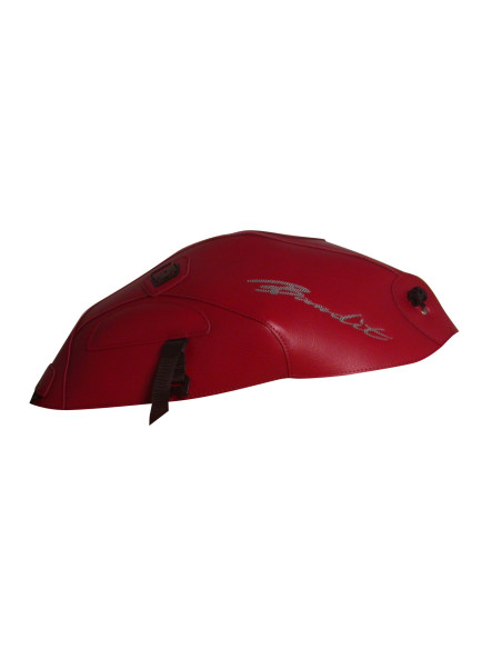 Tapis de réservoir BAGSTER Suzuki 650/1250 GSF Bandit 2005-2008 Bordeaux Clair