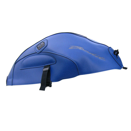 Tapis de réservoir BAGSTER Suzuki 650/1250 GSF Bandit 2005-2008 Bleu