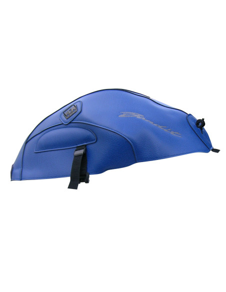 Tapis de réservoir BAGSTER Suzuki 650/1250 GSF Bandit 2005-2008 Bleu
