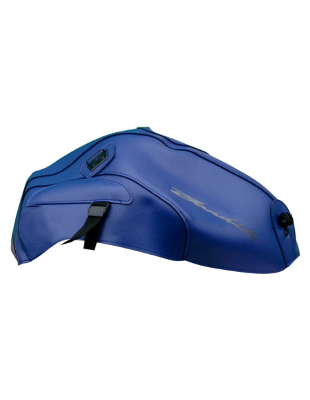 Tapis de réservoir BAGSTER Suzuki 650/1250 GSF Bandit 2005-2008 Baltique