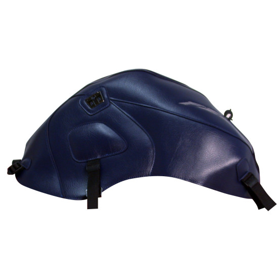 Tapis de réservoir BAGSTER Yamaha 600 FZ6 N/S2 2005-2009 Bleu Foncé
