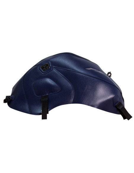 Tapis de réservoir BAGSTER Yamaha 600 FZ6 N/S2 2005-2009 Bleu Foncé