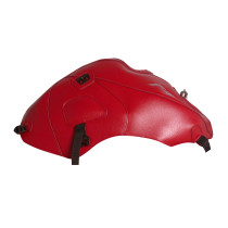 Tapis de réservoir BAGSTER Yamaha 600 FZ6 N/S2 2005-2009 Rouge Foncé