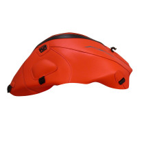 Tapis de réservoir BAGSTER Yamaha 600 FZ6 N/S2 2005-2009 Orange / Noir