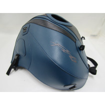 Tapis de réservoir BAGSTER Yamaha 600 FZ6 N/S2 2005-2009 Dauphin / Noir