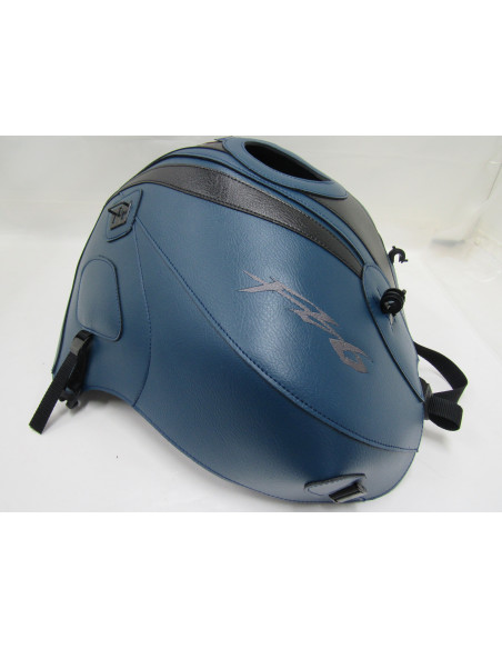 Tapis de réservoir BAGSTER Yamaha 600 FZ6 N/S2 2005-2009 Dauphin / Noir