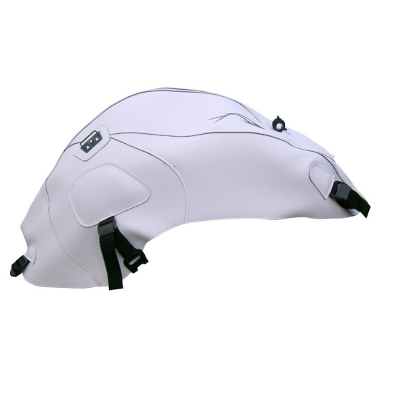 Tapis de réservoir BAGSTER Yamaha 600 FZ6 N/S2 2005-2009 Blanc