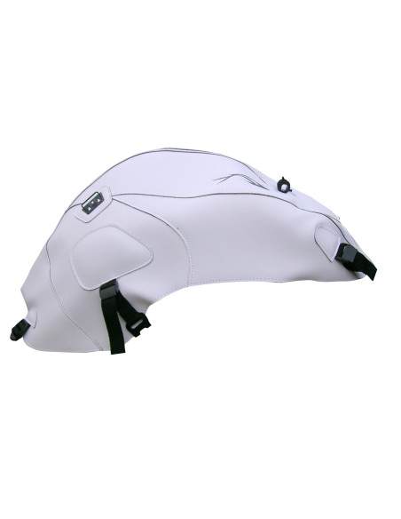 Tapis de réservoir BAGSTER Yamaha 600 FZ6 N/S2 2005-2009 Blanc