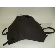 Tapis de réservoir BAGSTER BMW K 1200/1300 R 2005-2014 Noir / Noir Mat