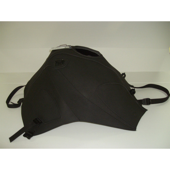 Tapis de réservoir BAGSTER BMW K 1200/1300 R 2005-2014 Noir / Noir Mat