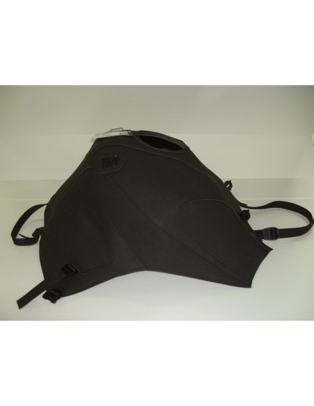 Tapis de réservoir BAGSTER BMW K 1200/1300 R 2005-2014 Noir / Noir Mat