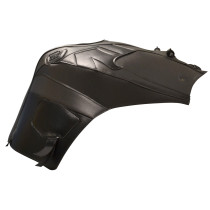 Tapis de réservoir BAGSTER BMW K 1200/1300 R 2005-2014 Espace / Noir