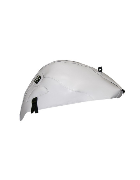 Tapis de réservoir BAGSTER Kawasaki 650 ER-6 N/F 2006-2008 Blanc