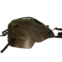 Tapis de réservoir BAGSTER Honda 700 NT Deauville 2006-2011 Bronze