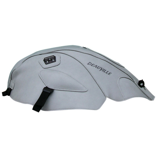 Tapis de réservoir BAGSTER Honda 700 NT Deauville 2006-2011 Gris Clair