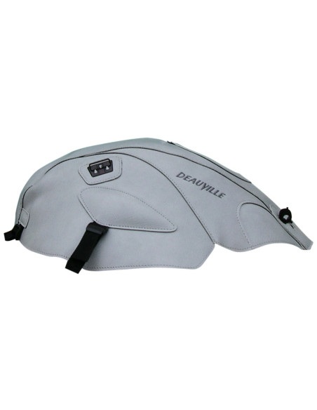 Tapis de réservoir BAGSTER Honda 700 NT Deauville 2006-2011 Gris Clair