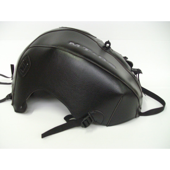 Tapis de réservoir BAGSTER Yamaha 660 MT-03 2006-2011 Noir