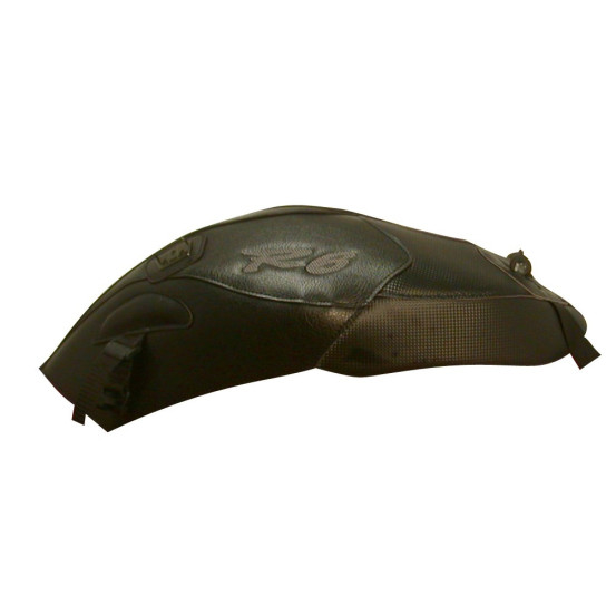 Tapis de réservoir BAGSTER Yamaha 600 YZF R-6 2006-2007 Noir / Carbone