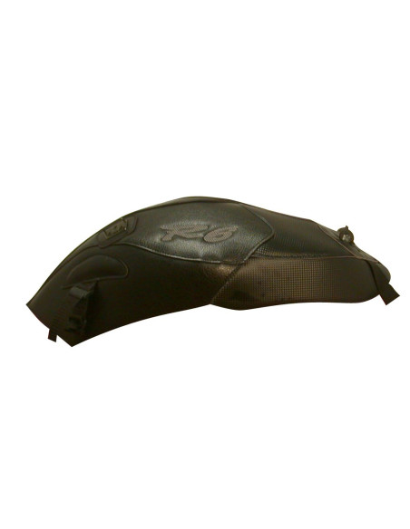 Tapis de réservoir BAGSTER Yamaha 600 YZF R-6 2006-2007 Noir / Carbone