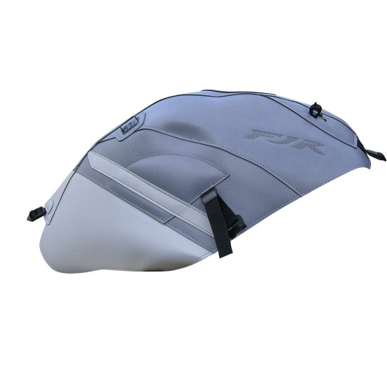 Tapis de réservoir BAGSTER Yamaha 1300 FJR 2006-2015 Acier / Gris Clair