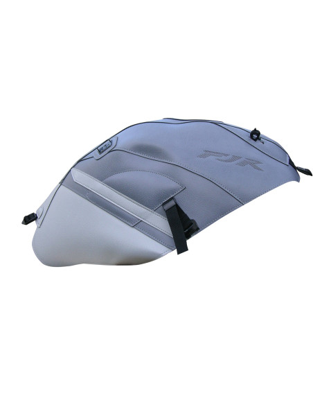 Tapis de réservoir BAGSTER Yamaha 1300 FJR 2006-2015 Acier / Gris Clair