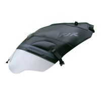 Tapis de réservoir BAGSTER Yamaha 1300 FJR 2006-2015 Noir / Gris Clair / Anthracite