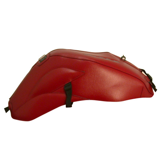 Tapis de réservoir BAGSTER Yamaha 1000 FZ1 Fazer S 2006-2015 Rouge Foncé