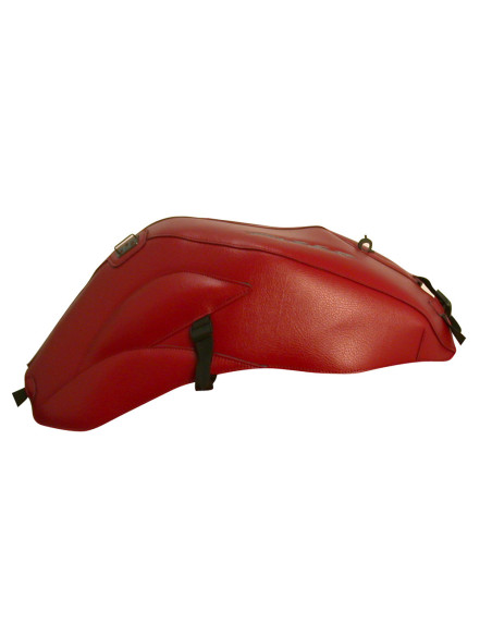 Tapis de réservoir BAGSTER Yamaha 1000 FZ1 Fazer S 2006-2015 Rouge Foncé