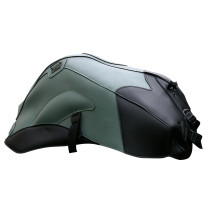 Tapis de réservoir BAGSTER Yamaha 1000 FZ1 Fazer S 2006-2015 Pétrole / Noir