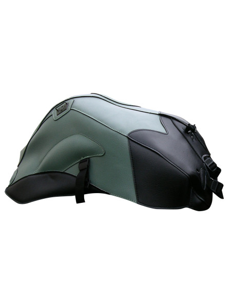 Tapis de réservoir BAGSTER Yamaha 1000 FZ1 Fazer S 2006-2015 Pétrole / Noir