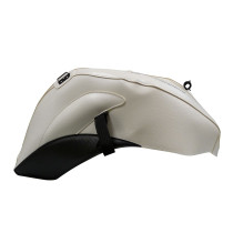 Tapis de réservoir BAGSTER Yamaha 1000 FZ1 Fazer S 2006-2015 Blanc