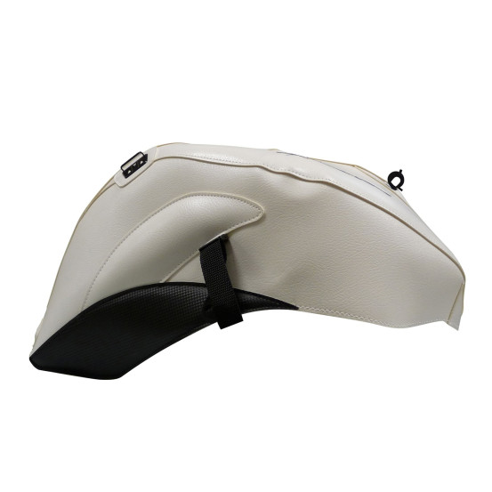 Tapis de réservoir BAGSTER Yamaha 1000 FZ1 Fazer S 2006-2015 Blanc