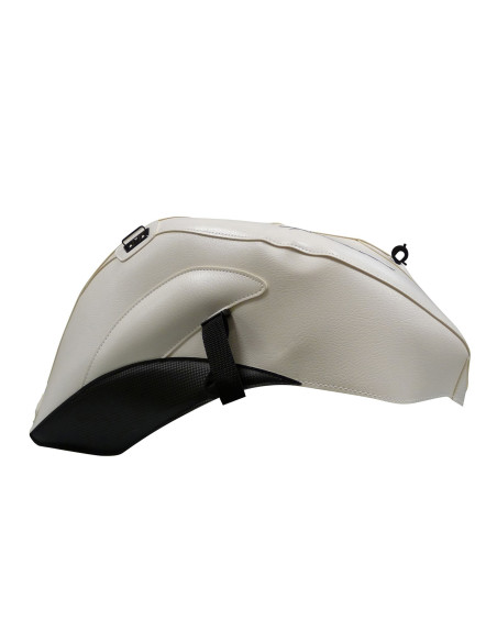 Tapis de réservoir BAGSTER Yamaha 1000 FZ1 Fazer S 2006-2015 Blanc
